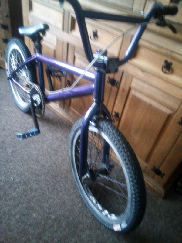 hoffman resistance bmx